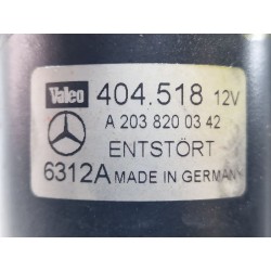 Recambio de mecanismo limpia delantero para mercedes-benz clase c (bm 203) berlina (02.2000) 2.2 220 cdi (203.006) [2,2 ltr. - 1