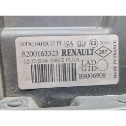 Recambio de faro delantero izquierdo para renault laguna ii (bg0)(2001) 2.0 dci (bg1t) referencia OEM IAM 8200163323  
