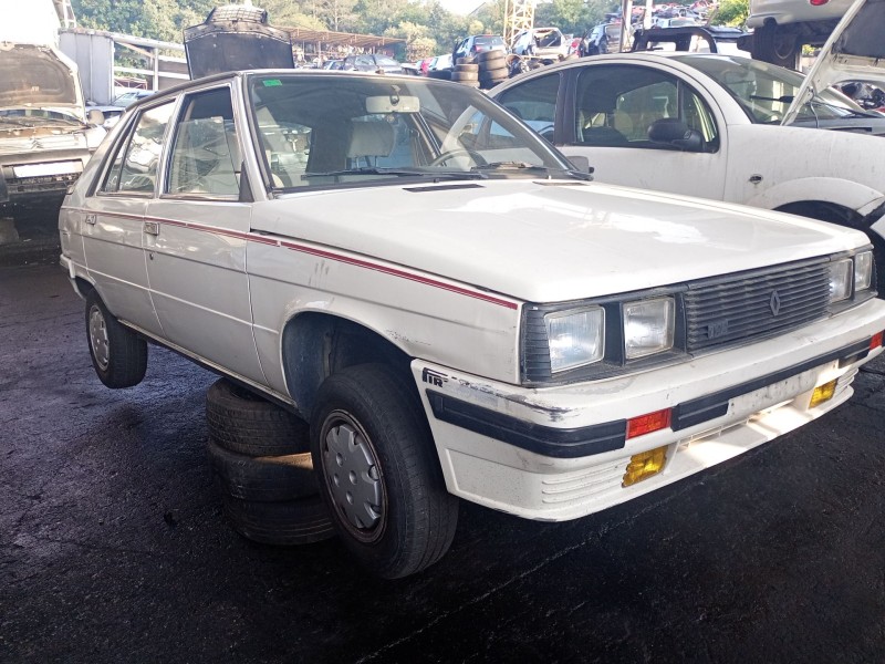 renault 11 (b/c37_) del año 1986