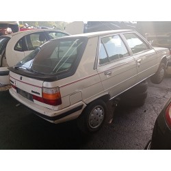 renault 11 (b/c37_) del año 1986