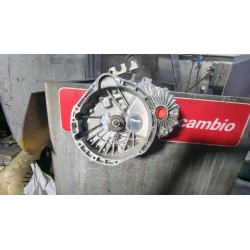 Recambio de caja cambios manual para mercedes-benz clase a (bm 168)(05.1997) 170 cdi (168.009) cdi cat referencia OEM IAM A16836