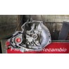 Recambio de caja cambios manual para nissan micra (k11)(08.1992) 1.3 i 16v referencia OEM IAM 9409393 PR AK 50Y  