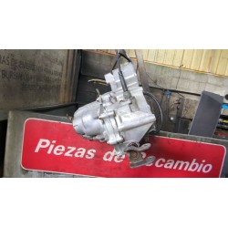 Recambio de caja cambios manual para nissan micra (k11)(08.1992) 1.3 i 16v referencia OEM IAM 9409393 PR AK 50Y  