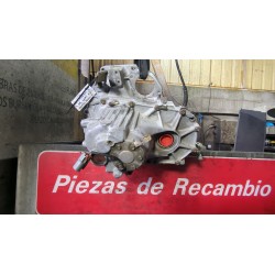 Recambio de caja cambios manual para nissan micra (k11)(08.1992) 1.3 i 16v referencia OEM IAM 9409393 PR AK 50Y  