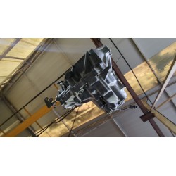 Recambio de caja cambios manual para nissan micra (k11)(08.1992) 1.3 i 16v referencia OEM IAM 9409393 PR AK 50Y  