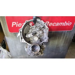 CAJA CAMBIOS MANUAL LLL 