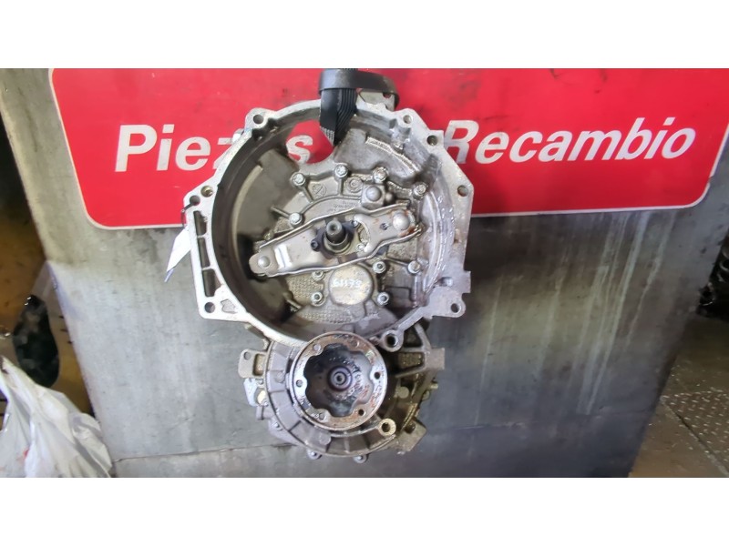 Recambio de caja cambios manual para volkswagen golf vi (5k1) 2.0 tdi referencia OEM IAM LLL  