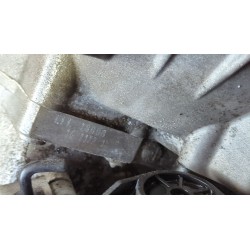 Recambio de caja cambios manual para volkswagen golf vi (5k1) 2.0 tdi referencia OEM IAM LLL  