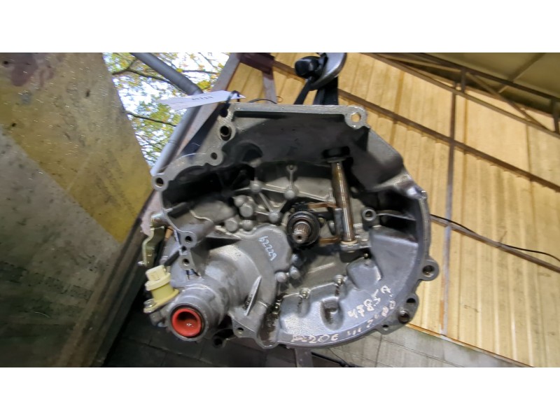 Recambio de caja cambios manual para peugeot 206 (1998) 1.1 i referencia OEM IAM 20CE88  