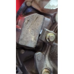 Recambio de caja cambios manual para peugeot 206 (1998) 1.1 i referencia OEM IAM 20CE88  