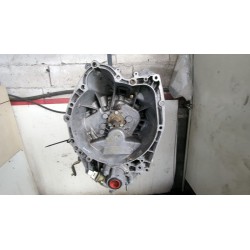 Recambio de caja cambios manual para peugeot partner furgón (5) 1.9 d referencia OEM IAM 20DM48  