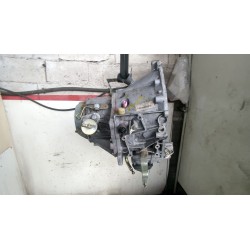 Recambio de caja cambios manual para peugeot partner furgón (5) 1.9 d referencia OEM IAM 20DM48  