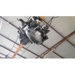 Recambio de caja cambios manual para peugeot partner furgón (5) 1.9 d referencia OEM IAM 20DM48  