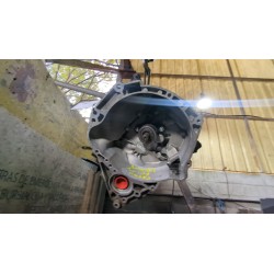 Recambio de caja cambios manual para nissan micra iii (k12) 1.2 16v referencia OEM IAM JH3103 C 053596  