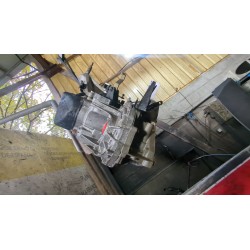 Recambio de caja cambios manual para nissan micra iii (k12) 1.2 16v referencia OEM IAM JH3103 C 053596  