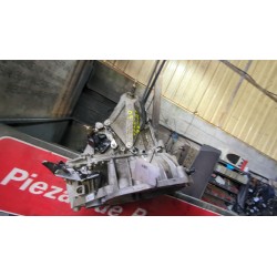 Recambio de caja cambios manual para nissan micra iii (k12) 1.2 16v referencia OEM IAM JH3103 C 053596  