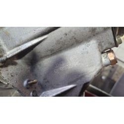 Recambio de caja cambios manual para nissan micra iii (k12) 1.2 16v referencia OEM IAM JH3103 C 053596  