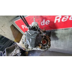 Recambio de caja cambios manual para nissan micra iii (k12) 1.2 16v referencia OEM IAM JH3103 C 053596  