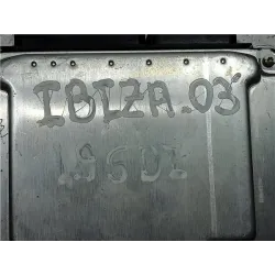 Recambio de centralita inyeccion para seat ibiza (6l1)(04.2002) 1.9 tdi referencia OEM IAM 038906012EM  