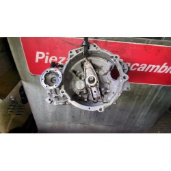 Recambio de caja cambios manual para seat cordoba (6k1, 6k2) 1.9 tdi referencia OEM IAM ASD27067  
