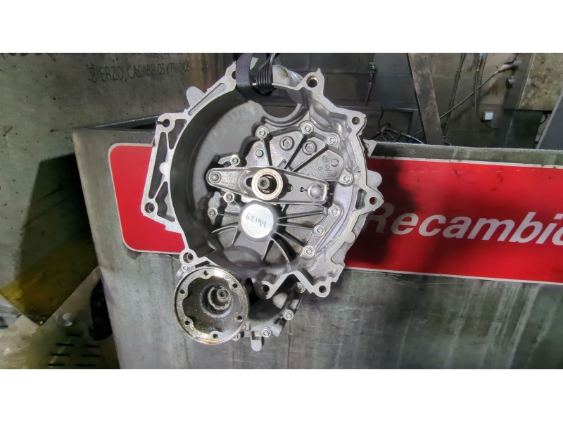 Recambio de caja cambios manual para seat ibiza iv st (6j8, 6p8) 1.2 tsi referencia OEM IAM PNZ11126  