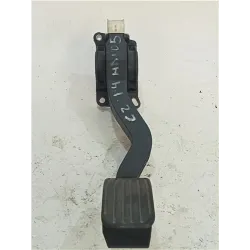 Recambio de potenciometro pedal gas para citroën c2 (2003) 1.1 referencia OEM IAM 0280752251  