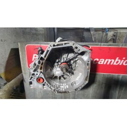 Recambio de caja cambios manual para renault megane iii hatchback (bz0/1_, b3_) 1.5 dci (bz09, bz0d, bz1w, bz29, bz14) referenci