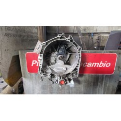 Recambio de caja cambios manual para citroën berlingo / berlingo first furgoneta/monovolumen (m_) 1.6 hdi 90 (mb9hx, mc9hx) refe