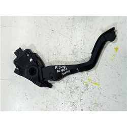 Recambio de potenciometro pedal gas para peugeot 207 (2006) 1.4 confort [1,4 ltr. - 50 kw hdi] referencia OEM IAM 968075688002  