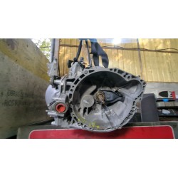 Recambio de caja cambios manual para peugeot 5008 (09.2009) 2.0 style [2,0 ltr. - 110 kw blue-hdi fap] referencia OEM IAM 20MB26