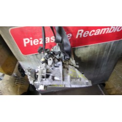 Recambio de caja cambios manual para peugeot 5008 (09.2009) 2.0 style [2,0 ltr. - 110 kw blue-hdi fap] referencia OEM IAM 20MB26