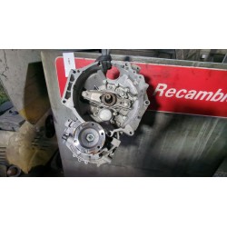 Recambio de caja cambios manual para seat ibiza iii (6l1) 1.4 tdi referencia OEM IAM GGV  