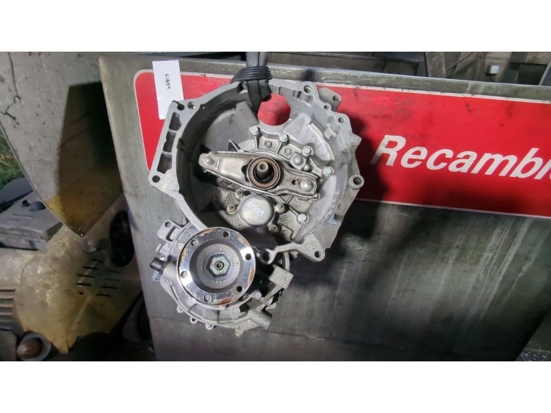 Recambio de caja cambios manual para seat ibiza iii (6l1) 1.4 tdi referencia OEM IAM GGV  