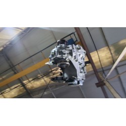 Recambio de caja cambios manual para seat ibiza iii (6l1) 1.4 tdi referencia OEM IAM GGV  