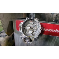 Recambio de caja cambios manual para seat cordoba (6l2) 1.9 tdi referencia OEM IAM JDA  