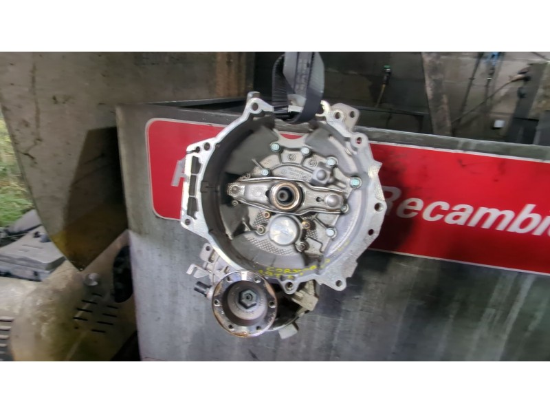 Recambio de caja cambios manual para seat cordoba (6l2) 1.9 tdi referencia OEM IAM JDA  