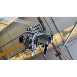 Recambio de caja cambios manual para seat cordoba (6l2) 1.9 tdi referencia OEM IAM JDA  