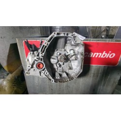 Recambio de caja cambios manual para renault clio iii (br0/1, cr0/1) 1.5 dci referencia OEM IAM JR5306  