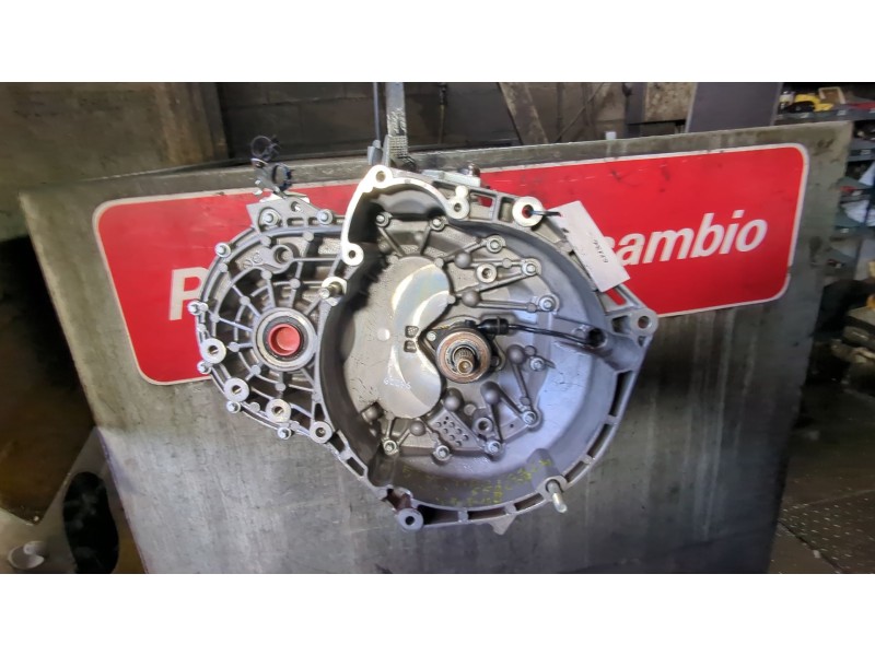 Recambio de caja cambios manual para fiat tipo sedán (356_, 357_) 1.6 d (356sxg1b) referencia OEM IAM 0121 830 0125898 2277162 F