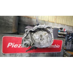 Recambio de caja cambios manual para renault clio ii fase ii (b/cb0)(2001) 1.2 authentique [1,2 ltr. - 55 kw 16v] referencia OEM