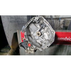 Recambio de caja cambios manual para renault clio ii (bb_, cb_) 1.5 dci (b/cb07) referencia OEM IAM JH3193  