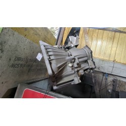 Recambio de caja cambios manual para ford fiesta iv (ja_, jb_) 1.8 d referencia OEM IAM 97WT7002RD  
