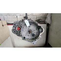 Recambio de caja cambios manual para opel antara (2006) 2.0 cdti referencia OEM IAM BF O12941 B W3261  