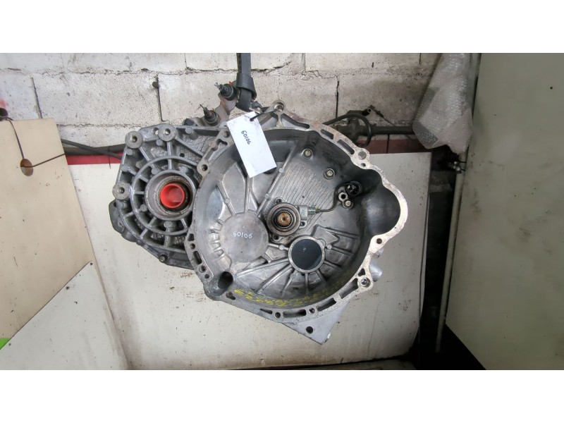 Recambio de caja cambios manual para opel antara (2006) 2.0 cdti referencia OEM IAM BF O12941 B W3261  