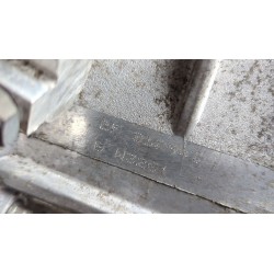 Recambio de caja cambios manual para opel antara (2006) 2.0 cdti referencia OEM IAM BF O12941 B W3261  