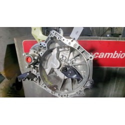 CAJA CAMBIOS MANUAL 20DP77 