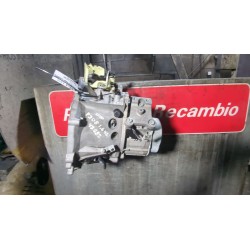 Recambio de caja cambios manual para peugeot 208 1.6 hdi referencia OEM IAM 20DP77  