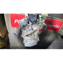 Recambio de caja cambios manual para peugeot 208 1.6 hdi referencia OEM IAM 20DP77  