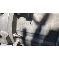 Recambio de caja cambios manual para peugeot 208 1.6 hdi referencia OEM IAM 20DP77  