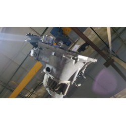 Recambio de caja cambios manual para peugeot 208 1.6 hdi referencia OEM IAM 20DP77  